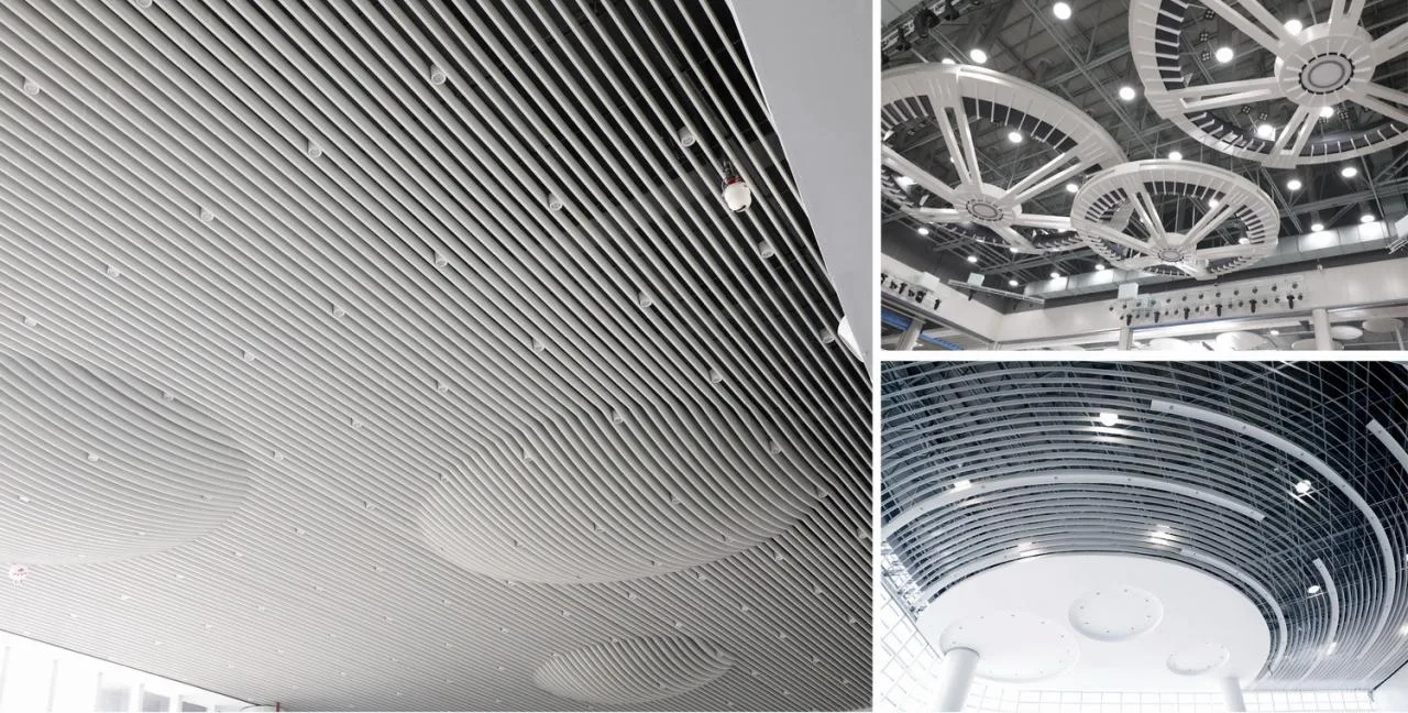 BIM Architecture | Free Dynamic Technology: Discussion on Integrated Design of Zhuzhou Auto Expo Park Trading Center/Luo Jin Studio