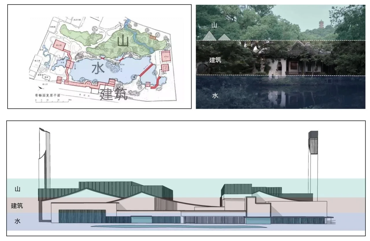 BIM Architecture | Xidong Municipal Solid Waste Incineration Power Plant Facade Renovation/Guangzhou Huake Engineering Technology Co., Ltd