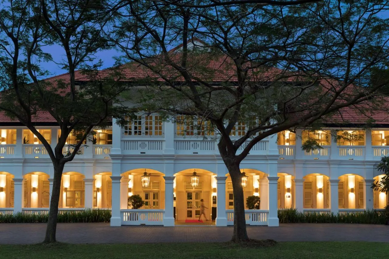 BIM Architecture | Singapore Jiapei Le Hotel/Fu Houmin Design Firm AFSO