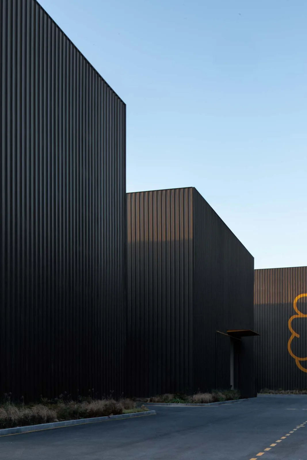 BIM Architecture | Fudi Warehouse Renovation/Say Architects