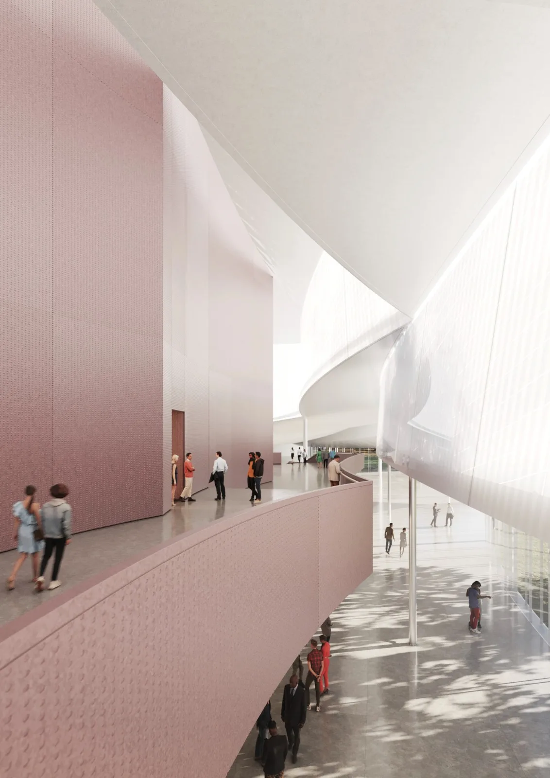 BIM Architecture | Serbian Philharmonic Concert Hall/AL-A Consortium