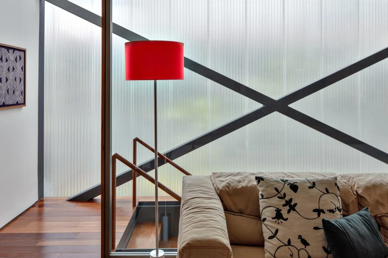 BIM Architecture | Truss Residential/Terra Capobianco+Galeria Arquitetos