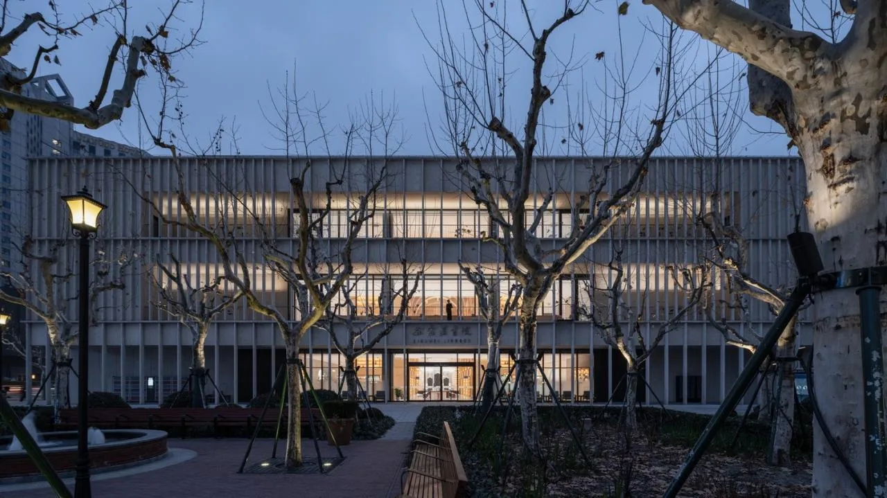 BIM Architecture | Xujiahui Academy is Magic/Wutopia Lab