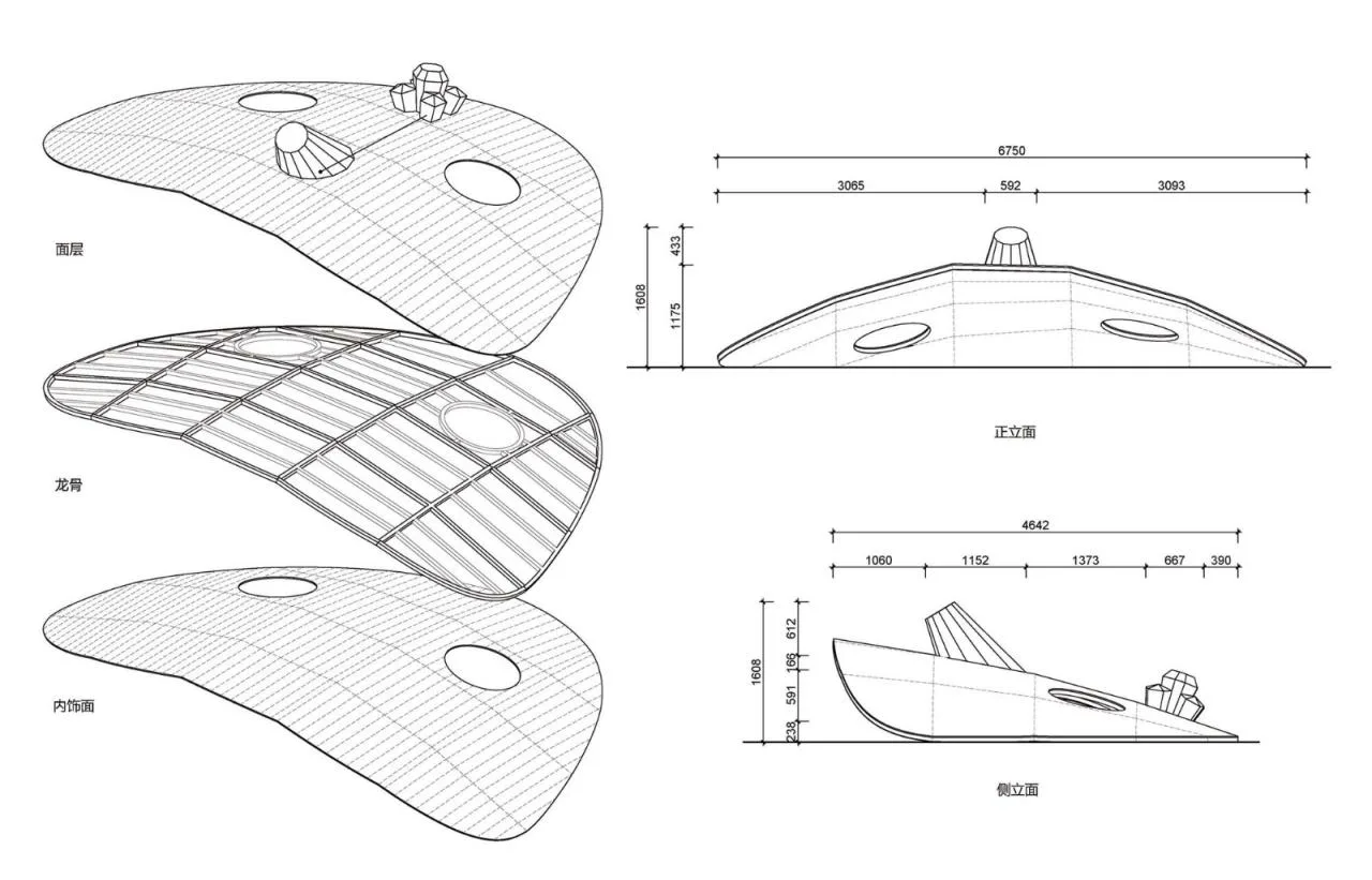 BIM Architecture | Jungle Planet · Children's Space Returning to Nature/Joyful Design