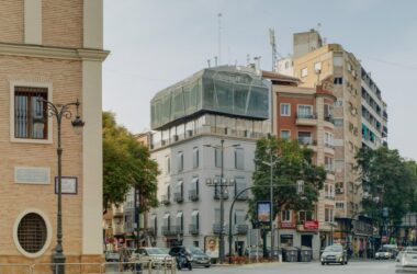 BIM Architecture: Baltasar Building Renovation by Santa Cruz Arquitectura-BIM WORLD