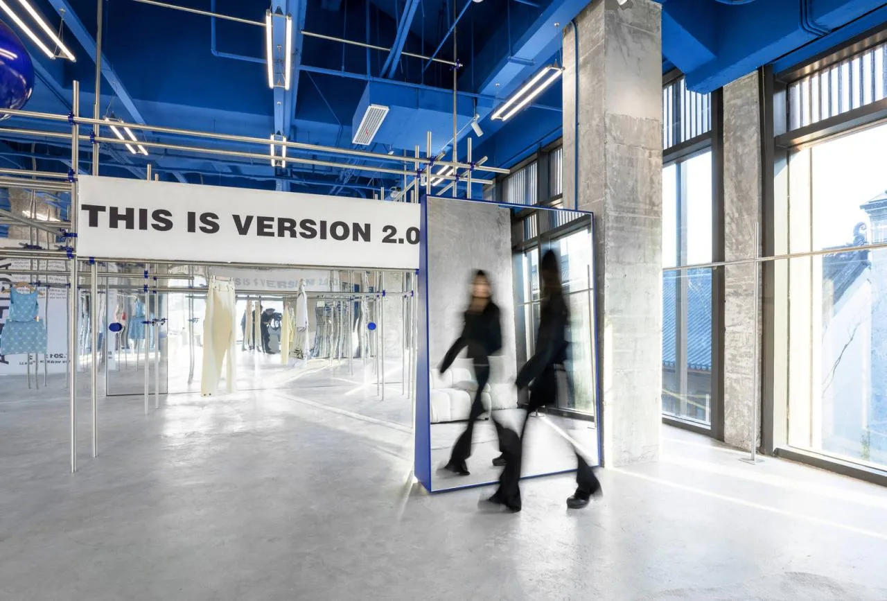 BIM Architecture | Floating Half Earth Vagteera/Feijie Inspiration Design Laboratory