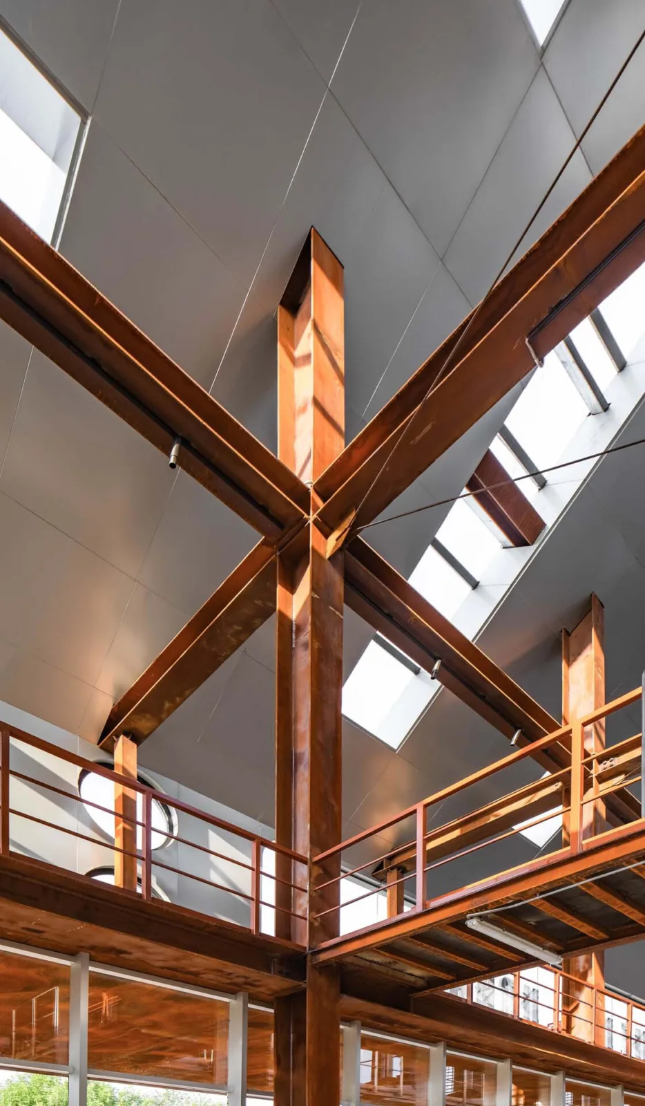 BIM Architecture | URBREW Craft Brewing and Saccharification Workshop/Nanolab