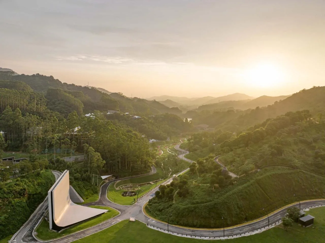 BIM Architecture | Valley Library/Haoyuan Group Design Center