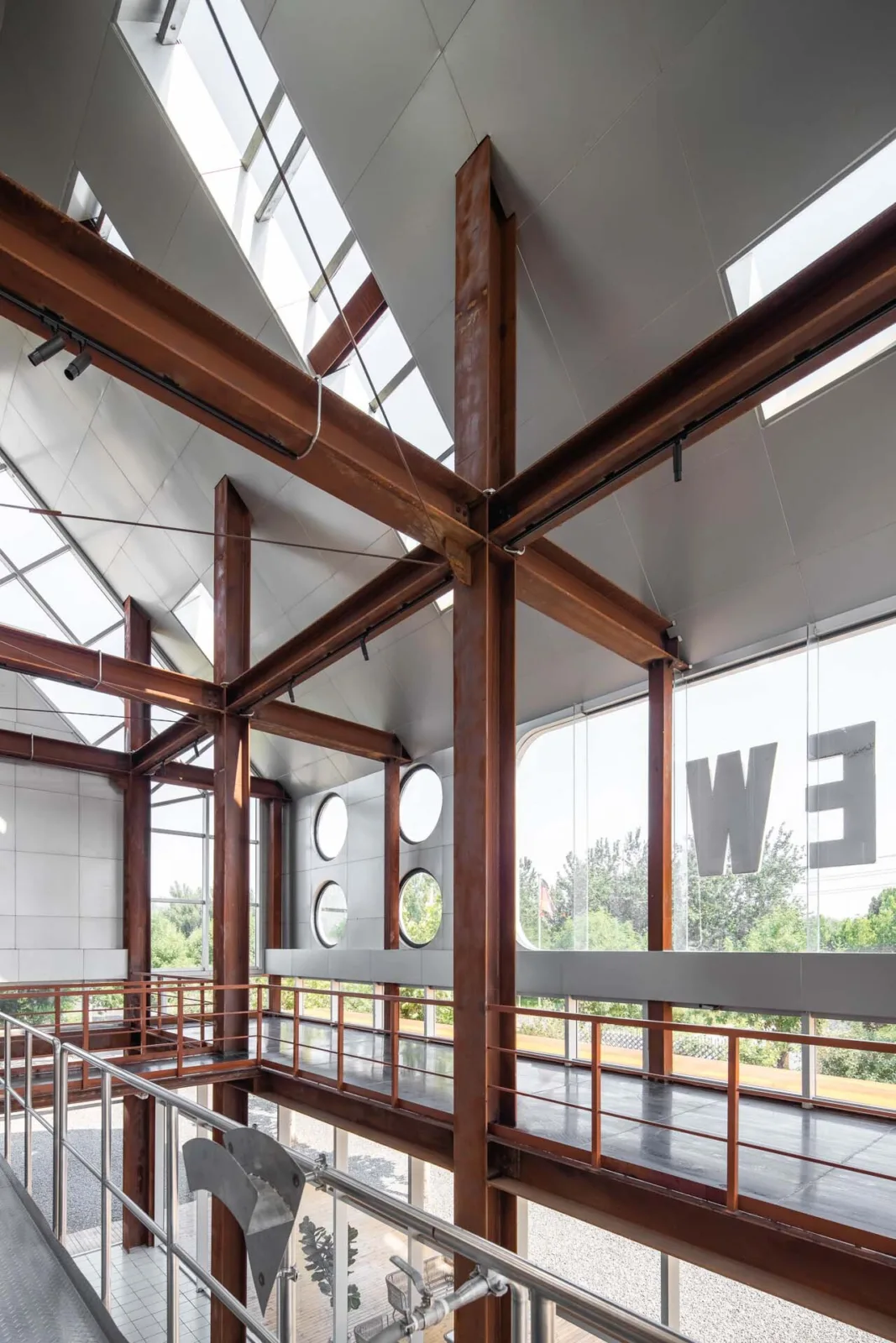 BIM Architecture | URBREW Craft Brewing and Saccharification Workshop/Nanolab