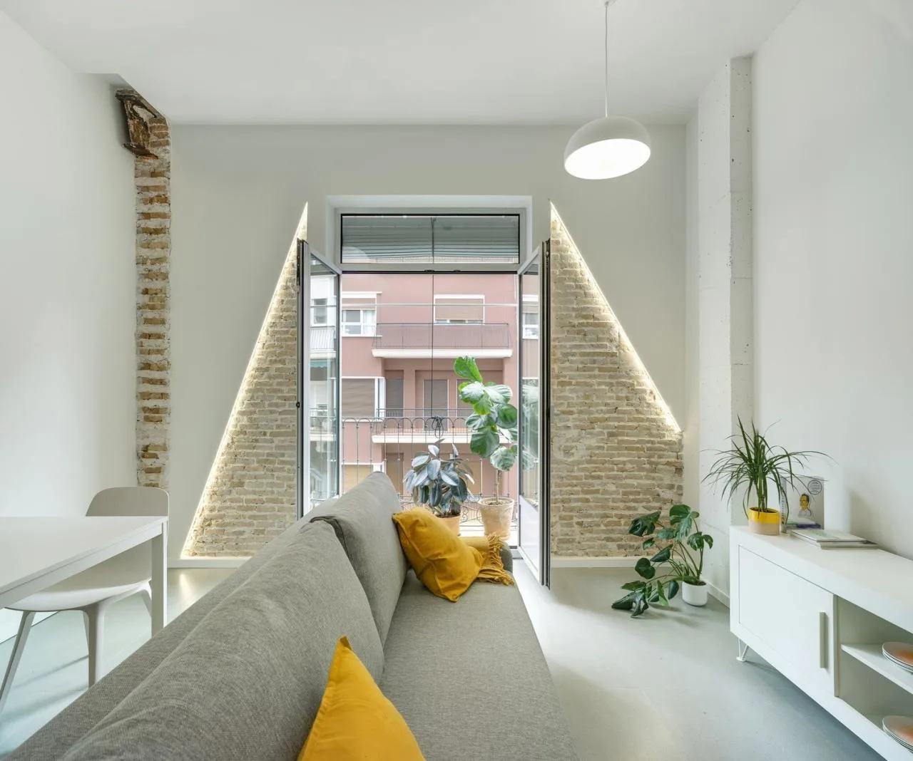 BIM Architecture | Baltasar Building Renovation Project/Santa Cruz Arquitectura
