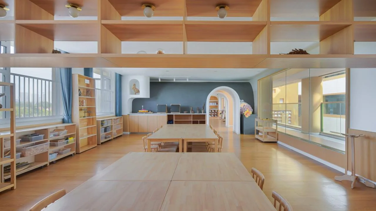 BIM Architecture | Mountain Fuji Unlimited Kindergarten/Deca Architectural Design Center