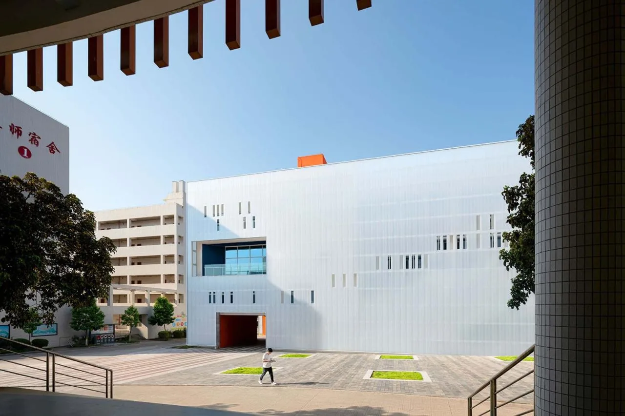 BIM Architecture | Science Popularization Education Museum for Primary and Secondary Schools in Heyuan City/Tao Zhi Studio, Architectural Design and Research Institute, South China University of Technology