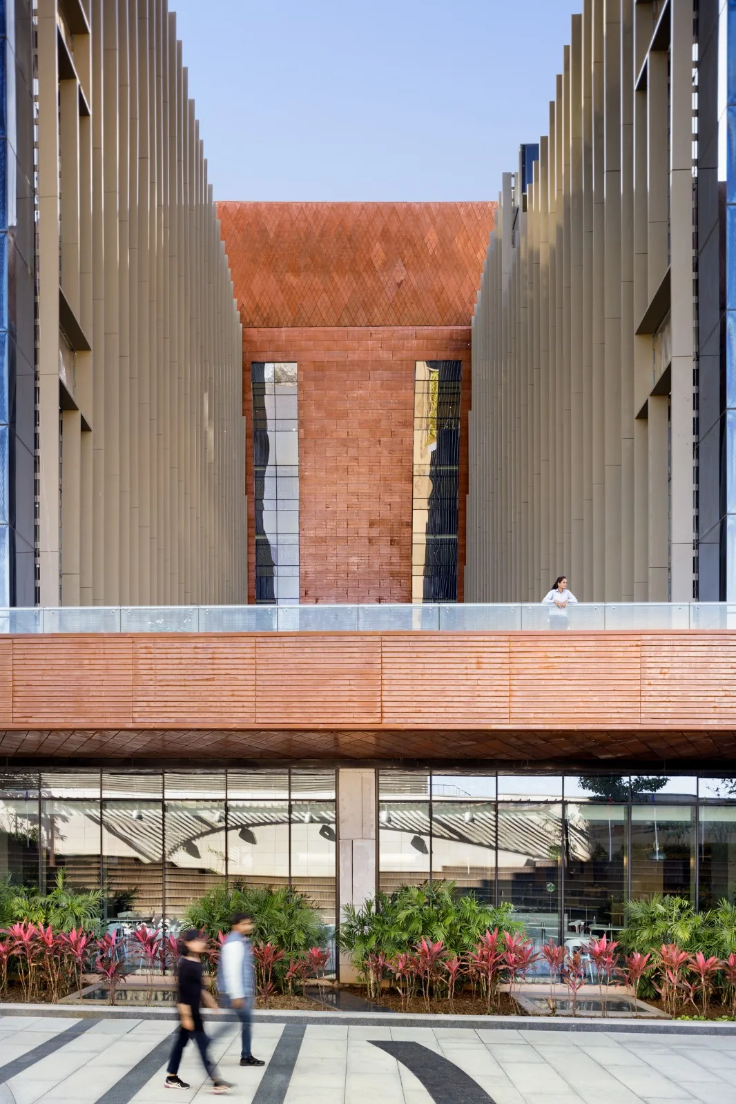 BIM Architecture | Zydus Headquarters Building/Morphogenesis