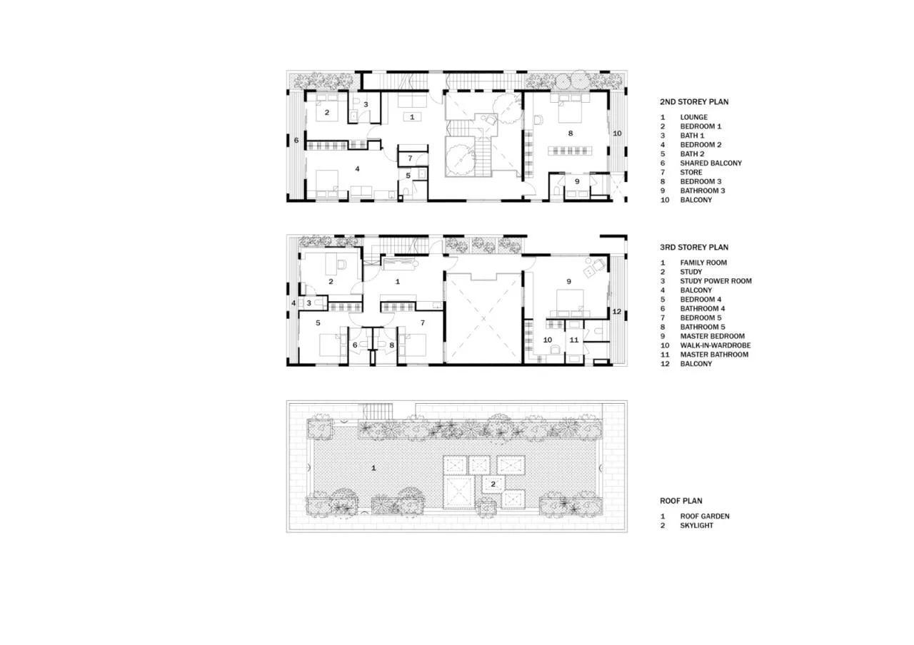BIM Architecture | Enclosure/Asoldplan