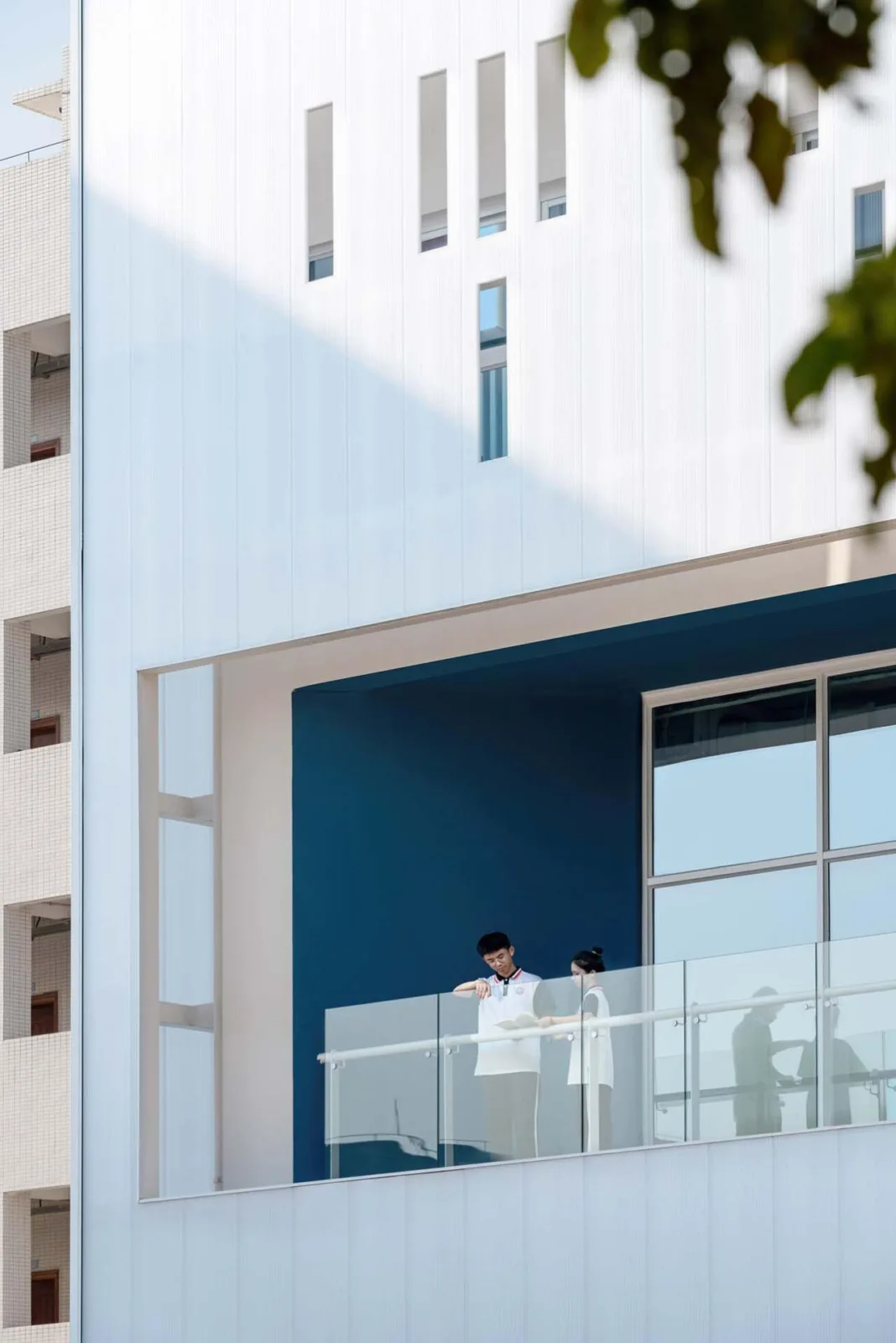 BIM Architecture | Science Popularization Education Museum for Primary and Secondary Schools in Heyuan City/Tao Zhi Studio, Architectural Design and Research Institute, South China University of Technology