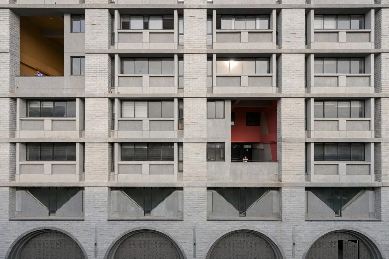 BIM Architecture | St. Joseph's Law School Bangalore/BetweenSpaces