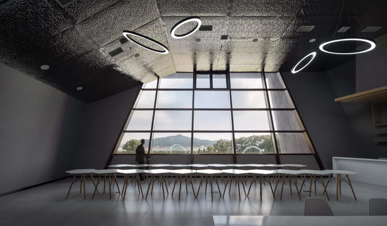 BIM Architecture | Crossing the Yangtze River Victory Park/Zhou Ling Studio of Nanjing University Design Institute