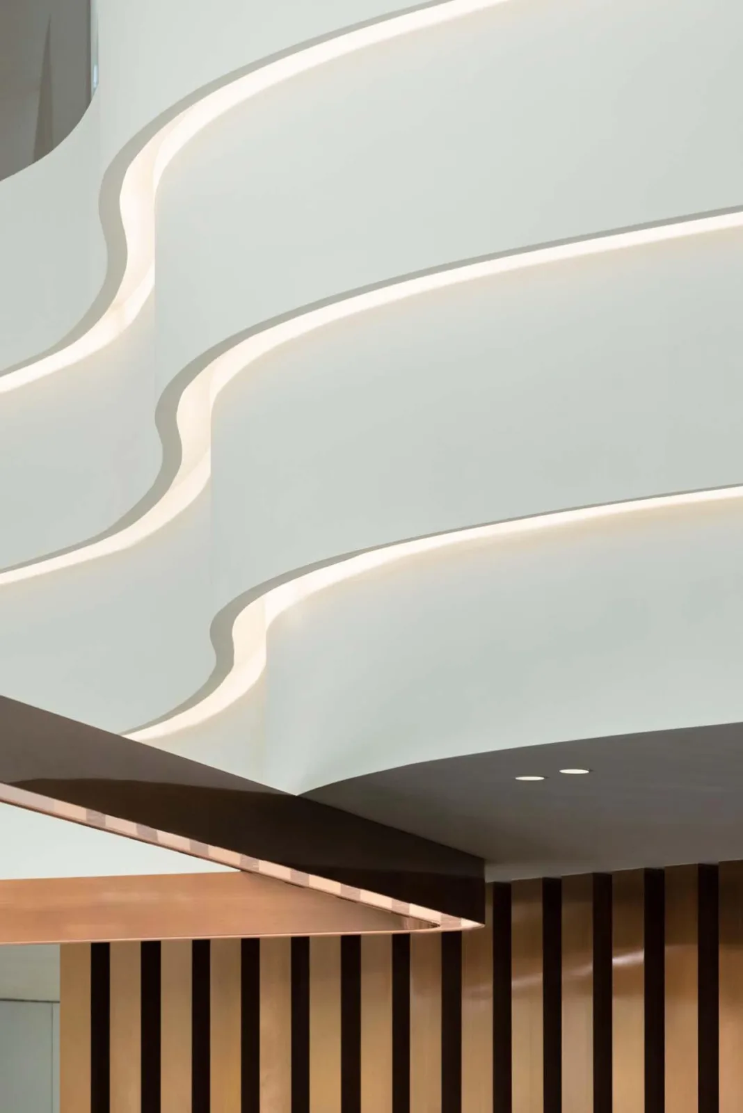 BIM Architecture | BMW Qianhai Customer Experience Center/Zhu Haibo Architectural Design Firm