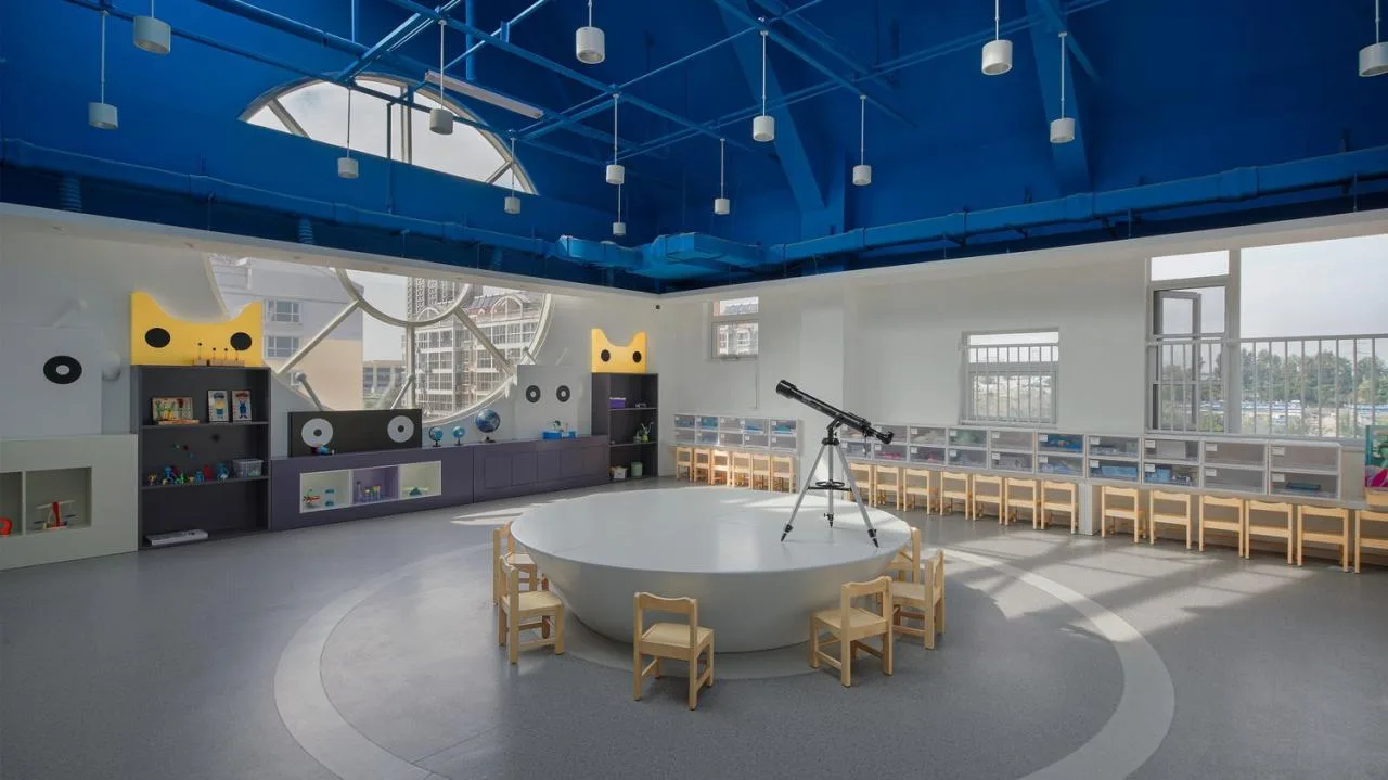 BIM Architecture | Mountain Fuji Unlimited Kindergarten/Deca Architectural Design Center