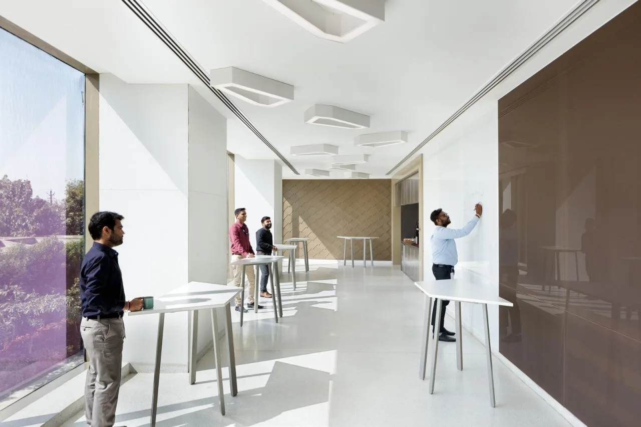 BIM Architecture | Zydus Headquarters Building/Morphogenesis