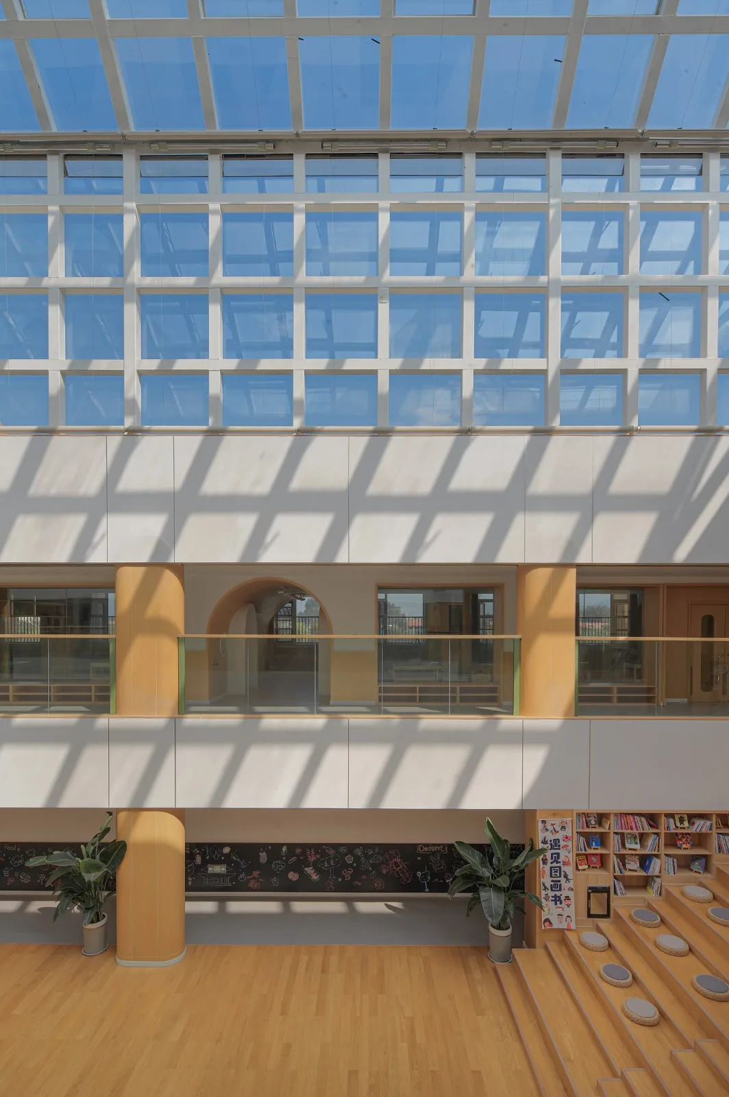 BIM Architecture | Mountain Fuji Unlimited Kindergarten/Deca Architectural Design Center