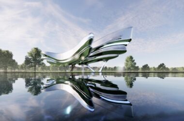BIM Architecture: META CAA LAB Designs a Theater City for the Sphinx Metaverse Festival-BIM WORLD