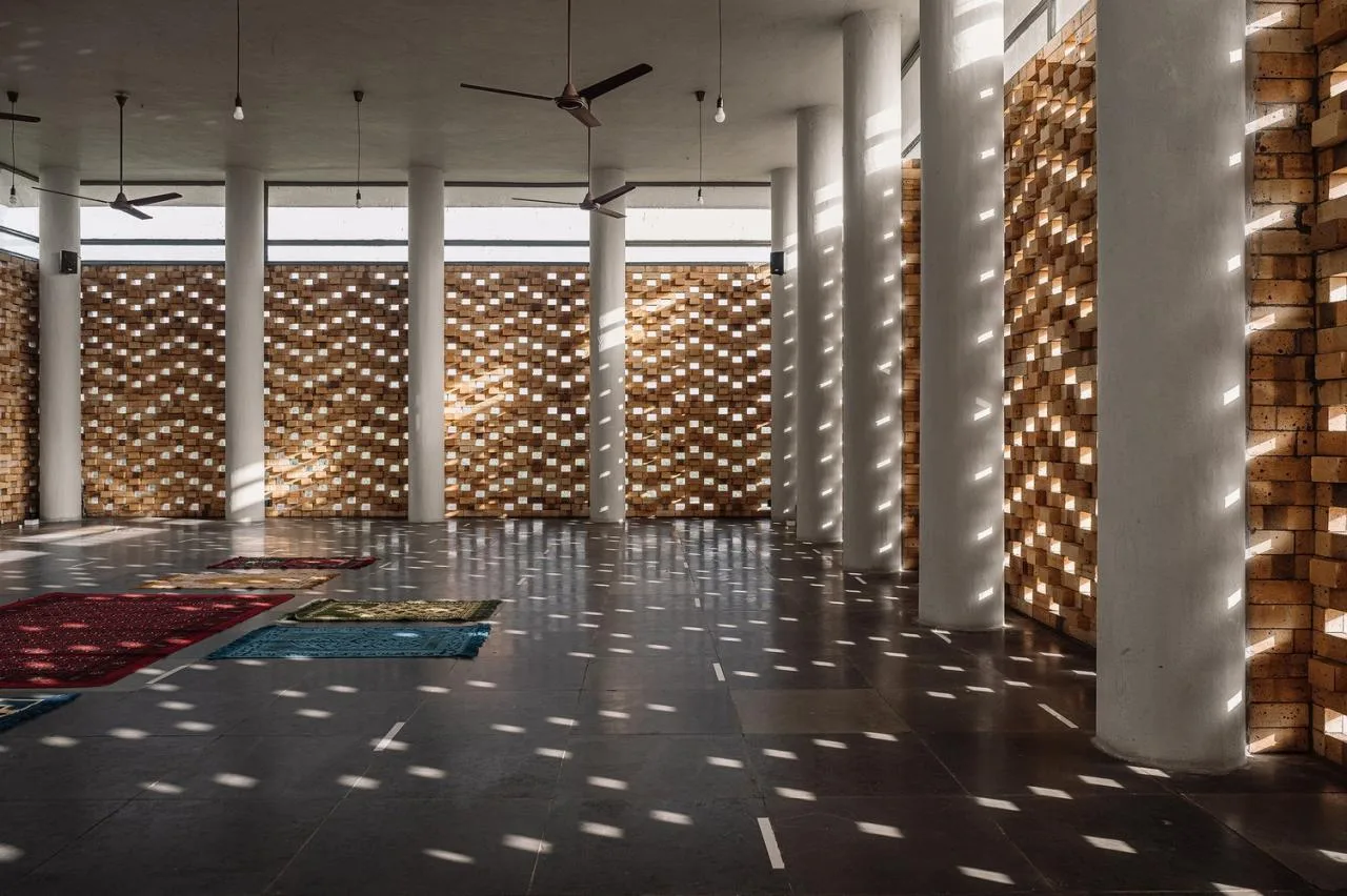 BIM Architecture | Zubada Mosque/Neogenesis+Studi0261