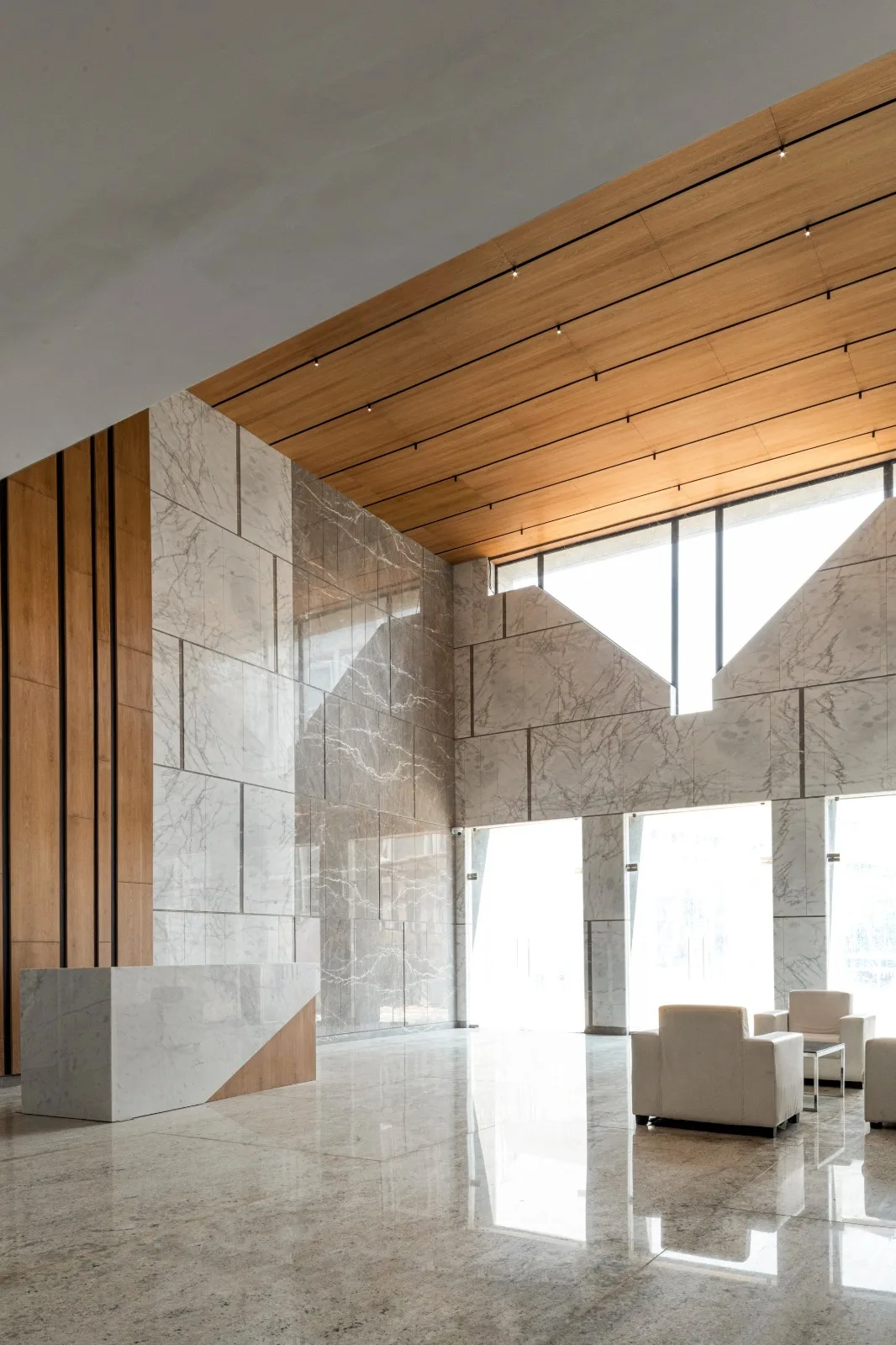 BIM Architecture | St. Joseph's Law School Bangalore/BetweenSpaces