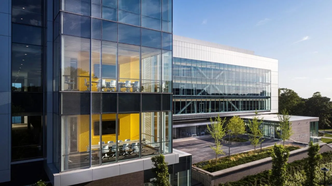 BIM Architecture | Fascitelli Advanced Engineering Center/Ballinger
