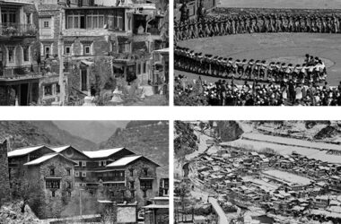 BIM Architecture: Designing the Xisuo Village Cultural Complex in Marcang City-BIM WORLD