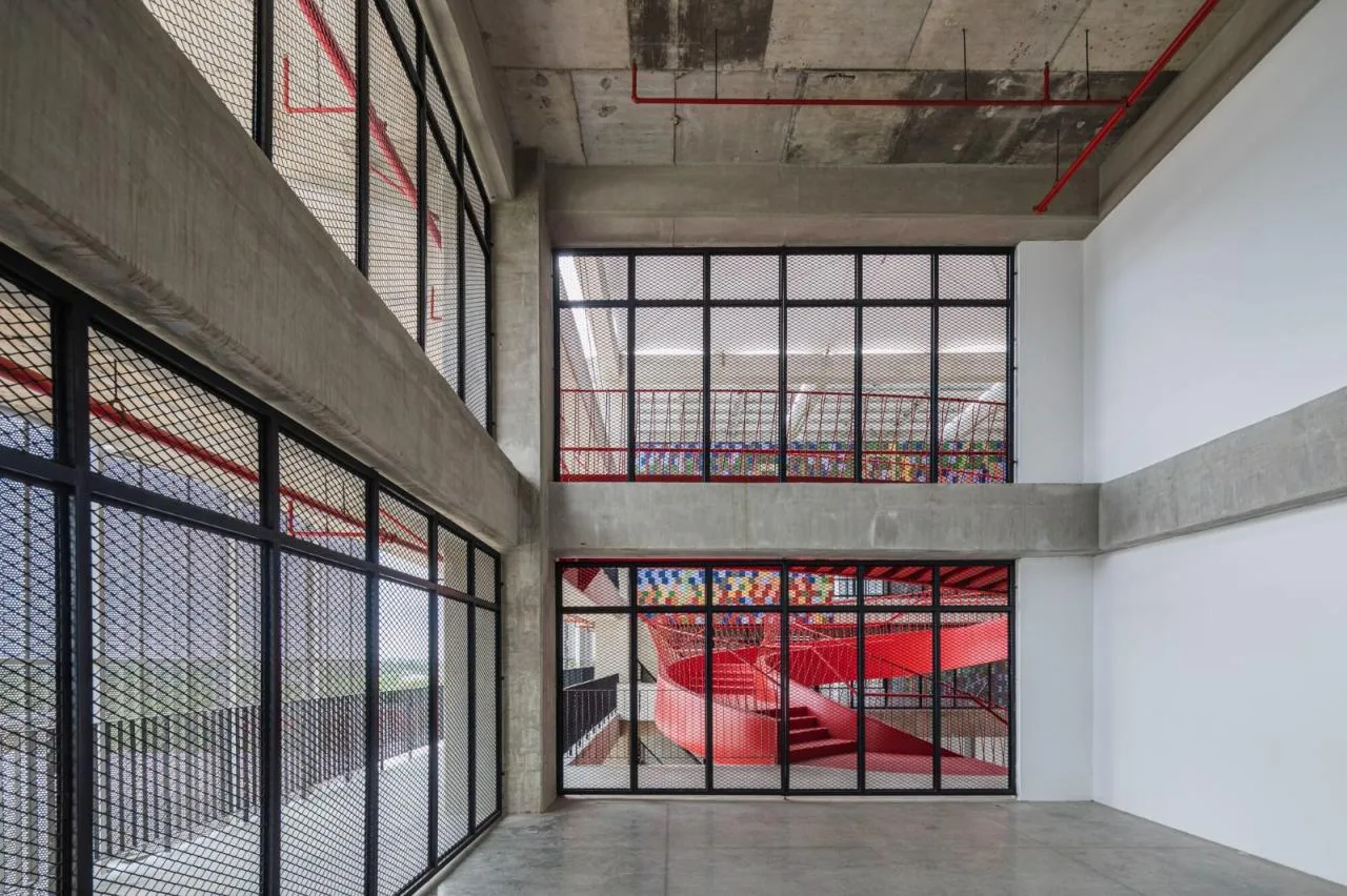 BIM Architecture | Caribbean Coast 'Cultural Factory'/Swiss Federal Institute of Technology Zurich+University of North Baranquilla