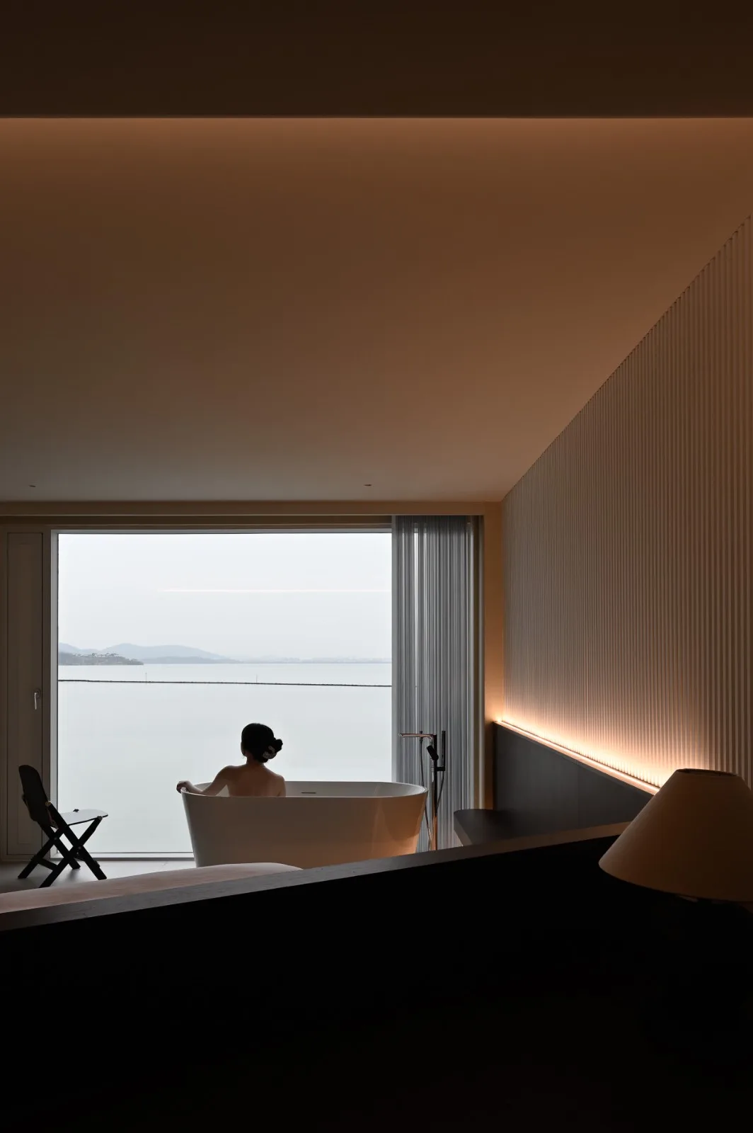 BIM Architecture | Qianshanjing Homestay: Fishing Boat Returns to Port, Qianshanjing/Chao Yu Design Firm