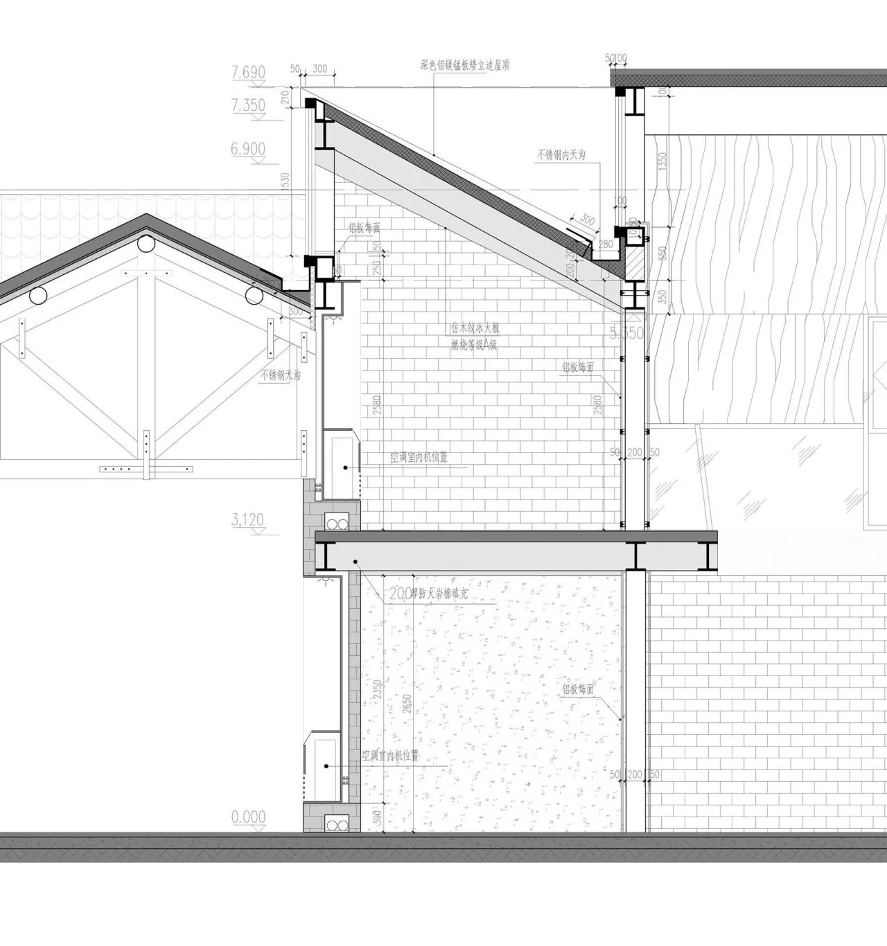 BIM Architecture | Jianghuai Small Theater/School of Architecture, Southeast University