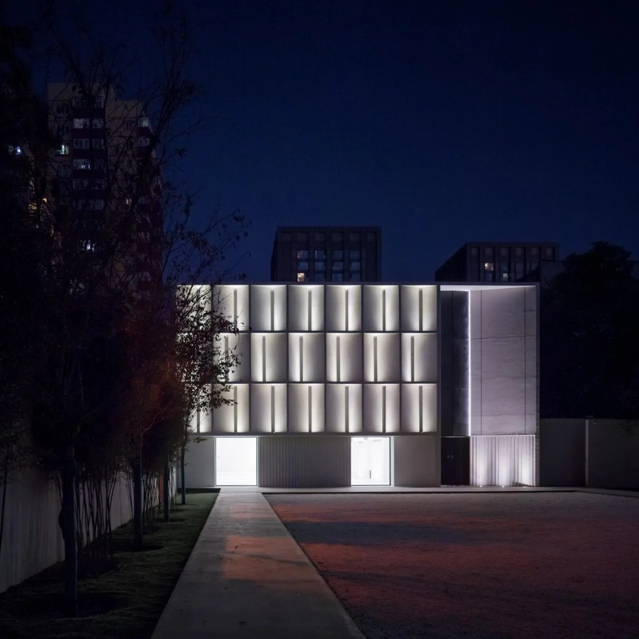 BIM Architecture | Offer 4 Interview Location: Shengbai Art Space/Daily Construction