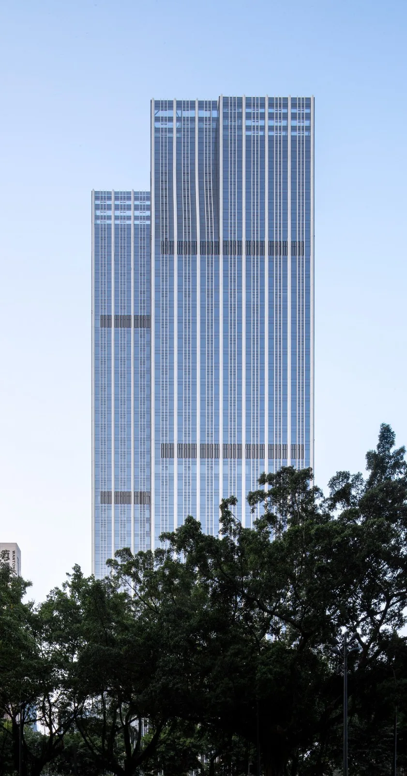 BIM Architecture | Cloud Dancer: Shenzhen Dihao Financial Building/PTD Botao Design
