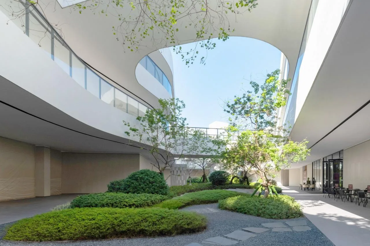 BIM Architecture | REMAC TY Hotel: Shanshui Manor Hotel/Ruizhu Tianyuan
