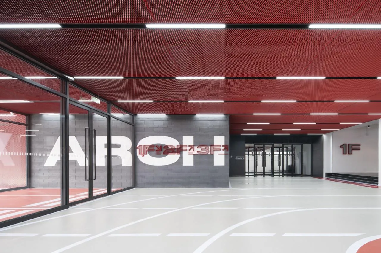 BIM Architecture | UFIDA Sports Center/DAGA Grand View Architecture