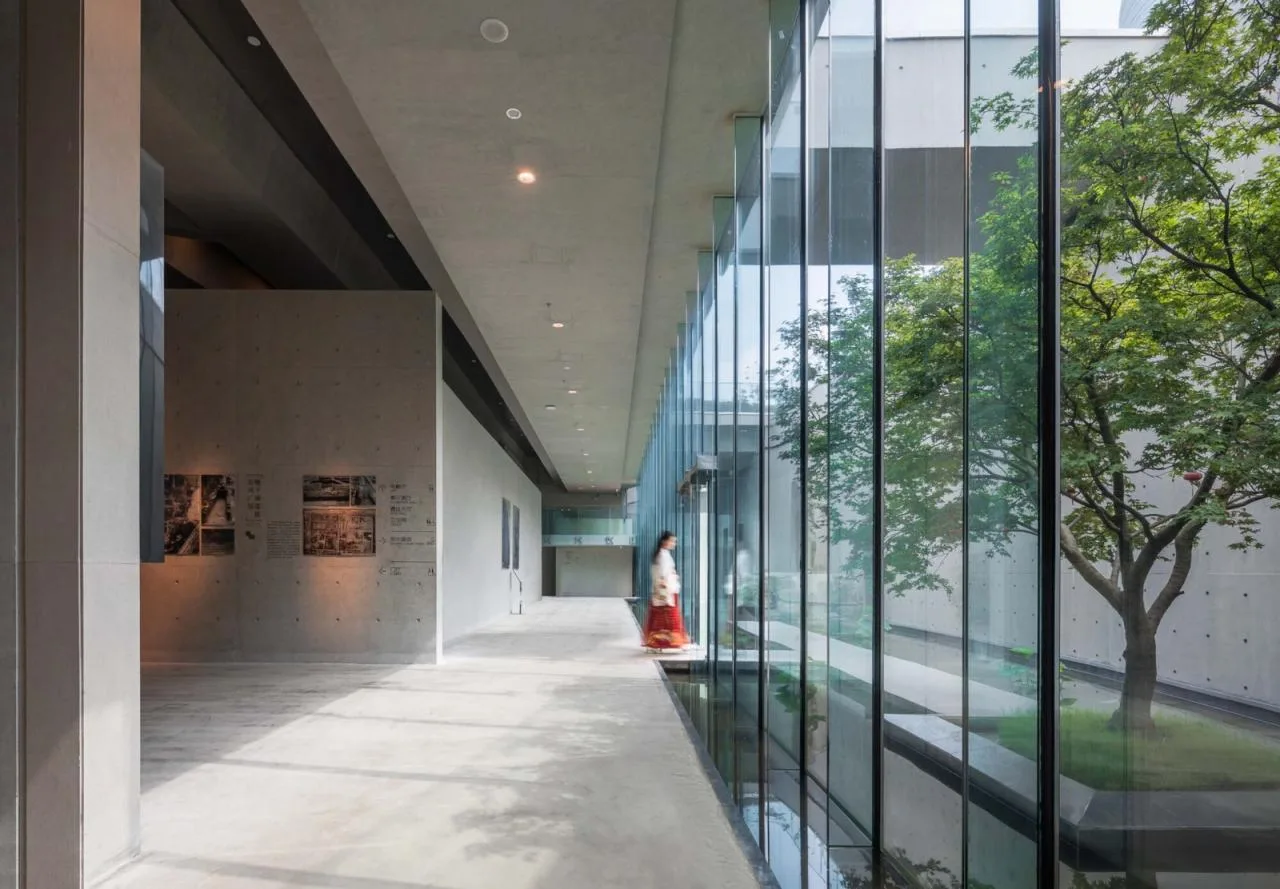 BIM Architecture | Xuzhou City Ruins Museum/Zhongheng Design