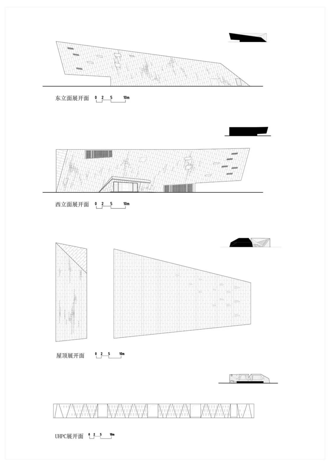 BIM Architecture | Crossing the Yangtze River Victory Park/Zhou Ling Studio of Nanjing University Design Institute