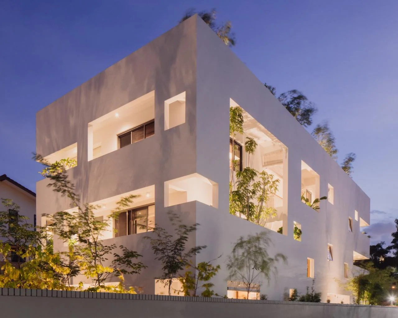 BIM Architecture | Enclosure/Asoldplan