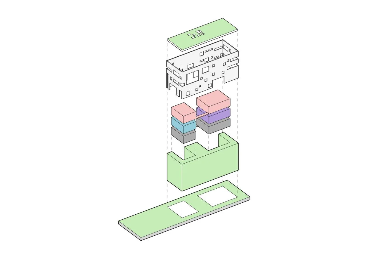 BIM Architecture | Enclosure/Asoldplan
