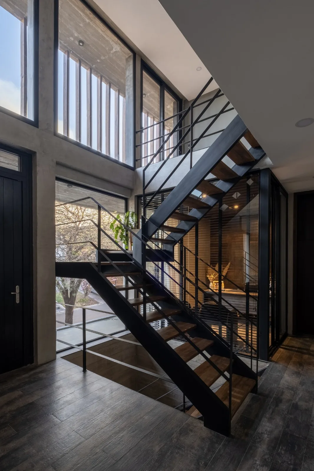 BIM Architecture | Houses in the Arena/Pablo SenMartin