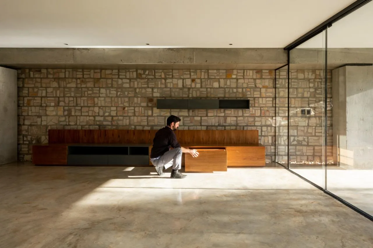 BIM Architecture | Flow Space, Yvyraju Home/OMCM arquitectos