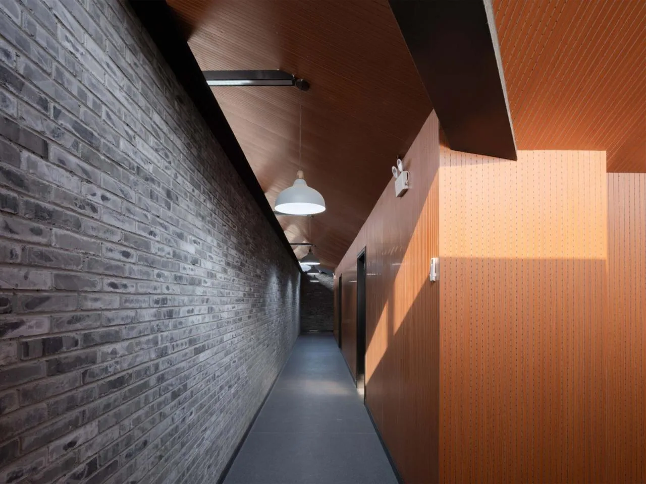 BIM Architecture | Jianghuai Small Theater/School of Architecture, Southeast University