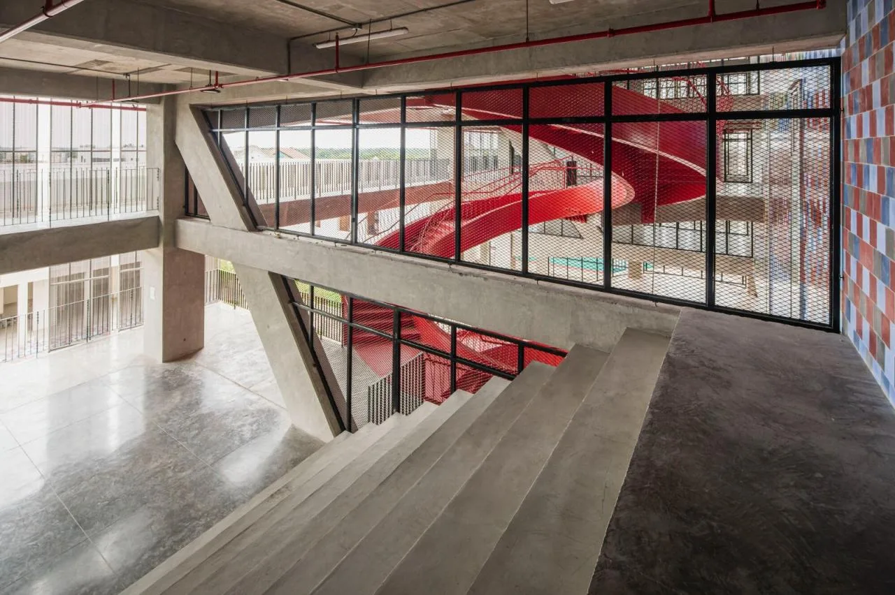 BIM Architecture | Caribbean Coast 'Cultural Factory'/Swiss Federal Institute of Technology Zurich+University of North Baranquilla