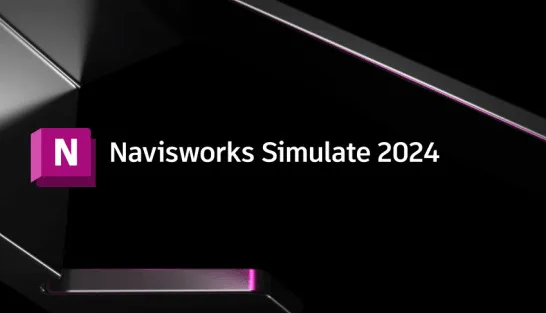 Navisworks 2024 official version Simulate/Manage installation package and tutorial