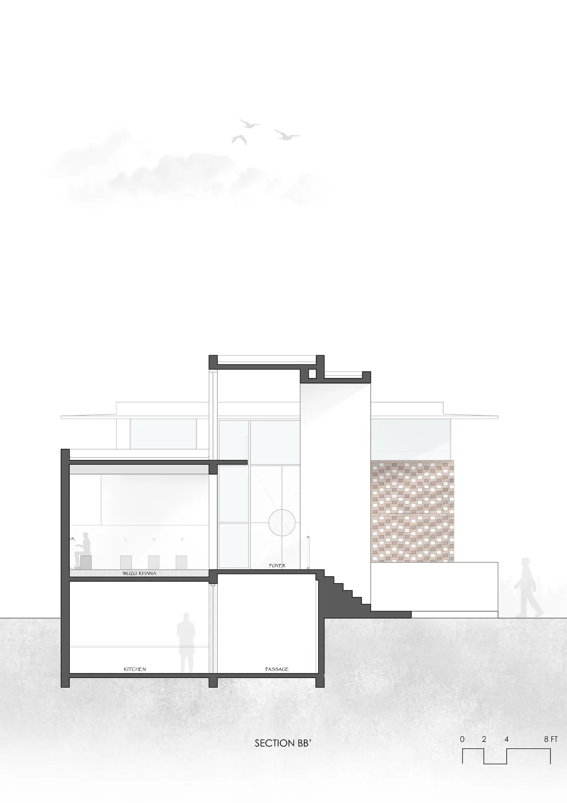 BIM Architecture | Zubada Mosque/Neogenesis+Studi0261