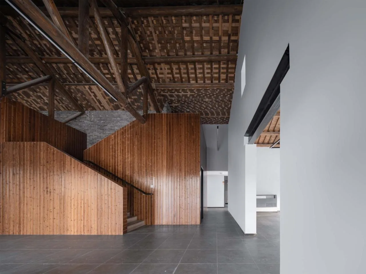 BIM Architecture | Jianghuai Small Theater/School of Architecture, Southeast University