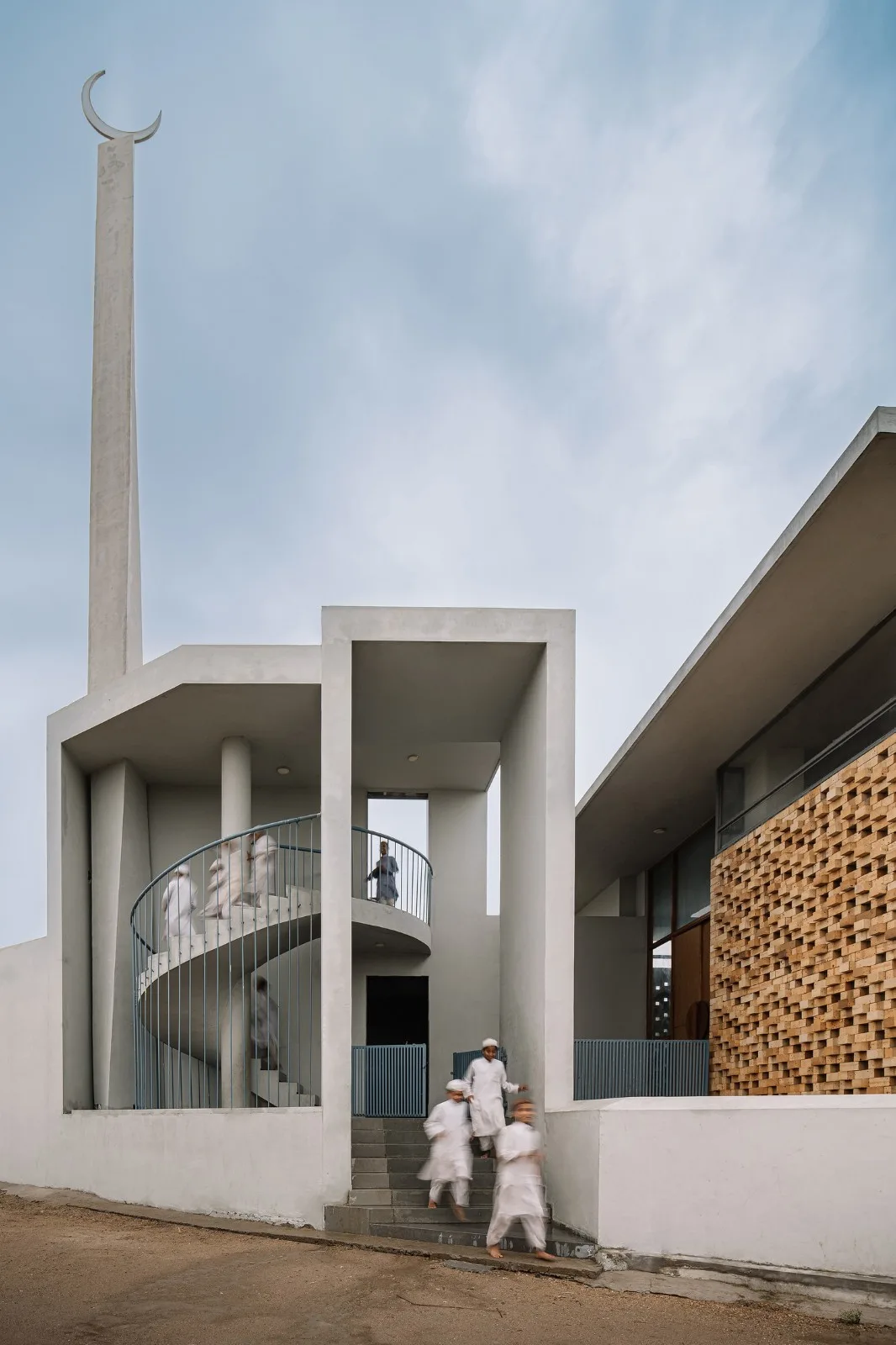 BIM Architecture | Zubada Mosque/Neogenesis+Studi0261