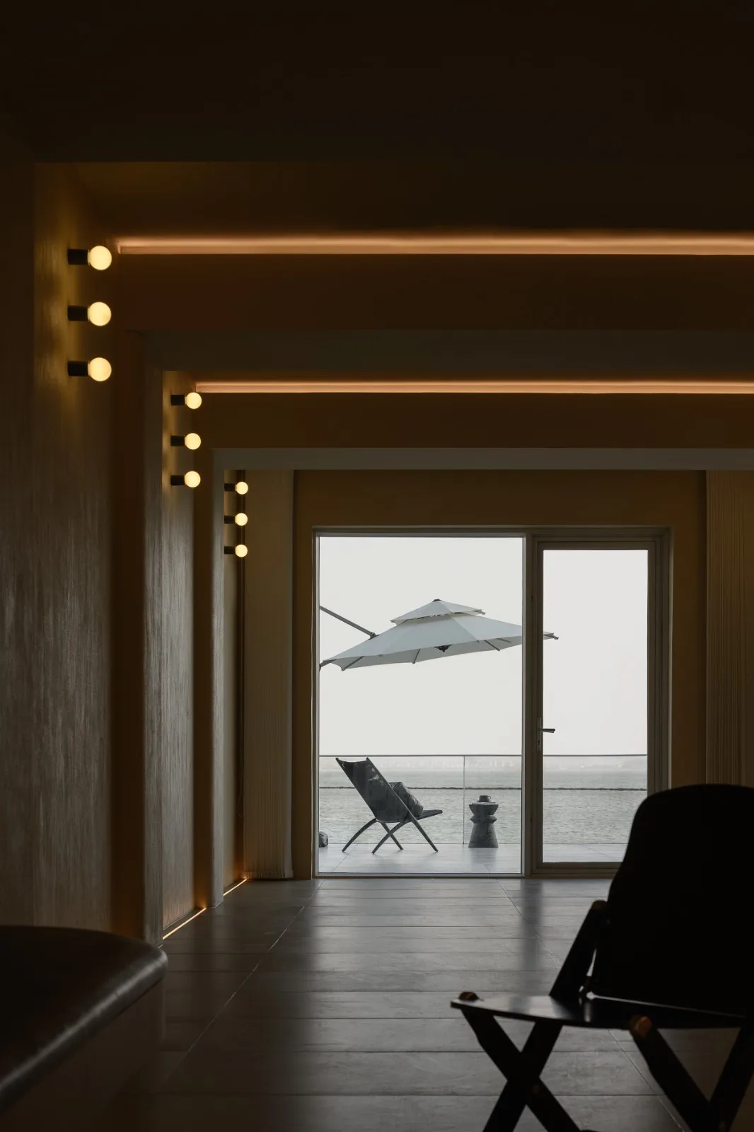 BIM Architecture | Qianshanjing Homestay: Fishing Boat Returns to Port, Qianshanjing/Chao Yu Design Firm